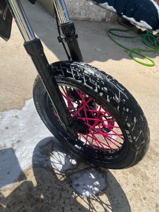 Rieju mrx Itv hasta 2026