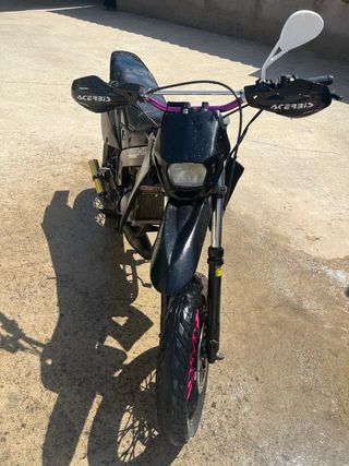 Rieju mrx Itv hasta 2026