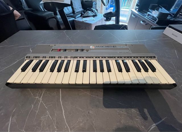 Tastiera MS40 Bontempi Vintage