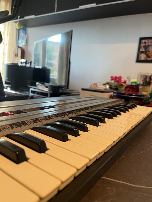 Tastiera MS40 Bontempi Vintage