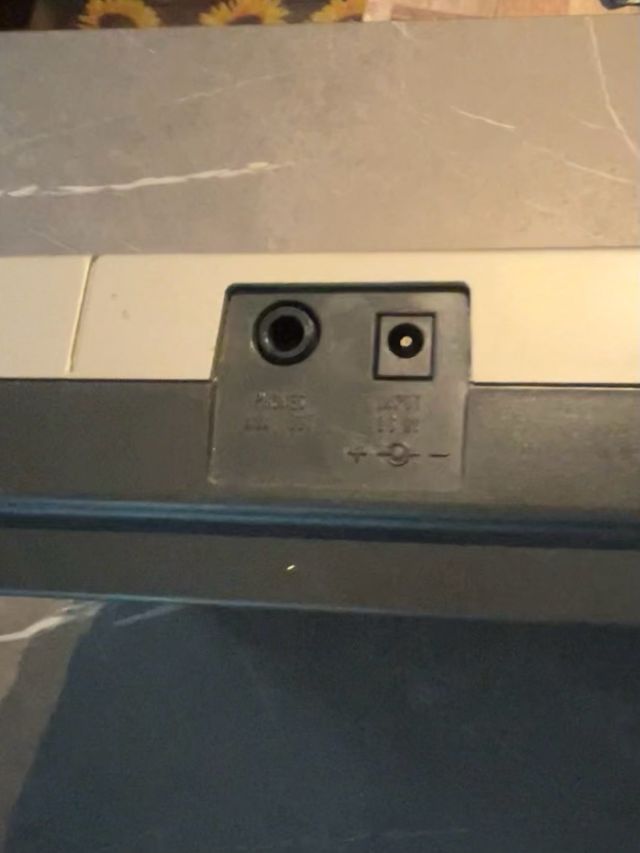 Tastiera MS40 Bontempi Vintage