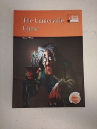 Libro de lectura en inglés