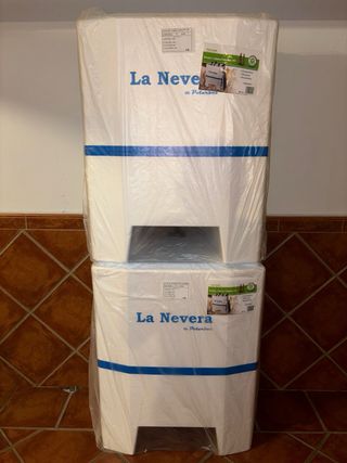 Nevera 140L