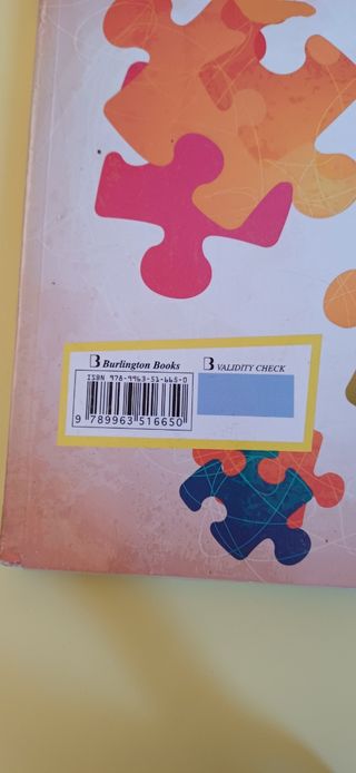 Cuadernillo Inglés 2 ESO