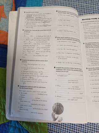 Cuadernillo Inglés 2 ESO