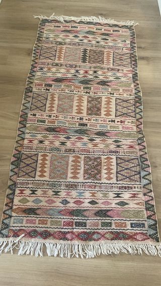 Alfombra de tunez