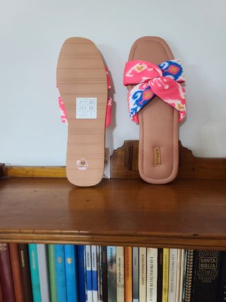 CHANCLAS NUEVAS COMODISIMAS