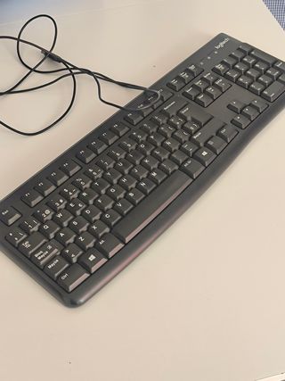 Teclado externo