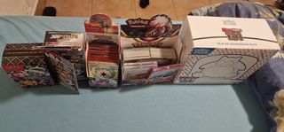 Cartas pokemon tcg