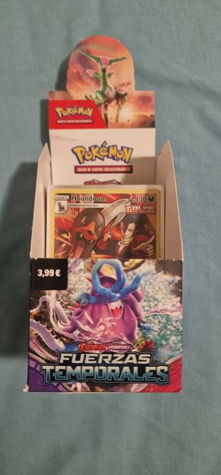 Cartas pokemon tcg
