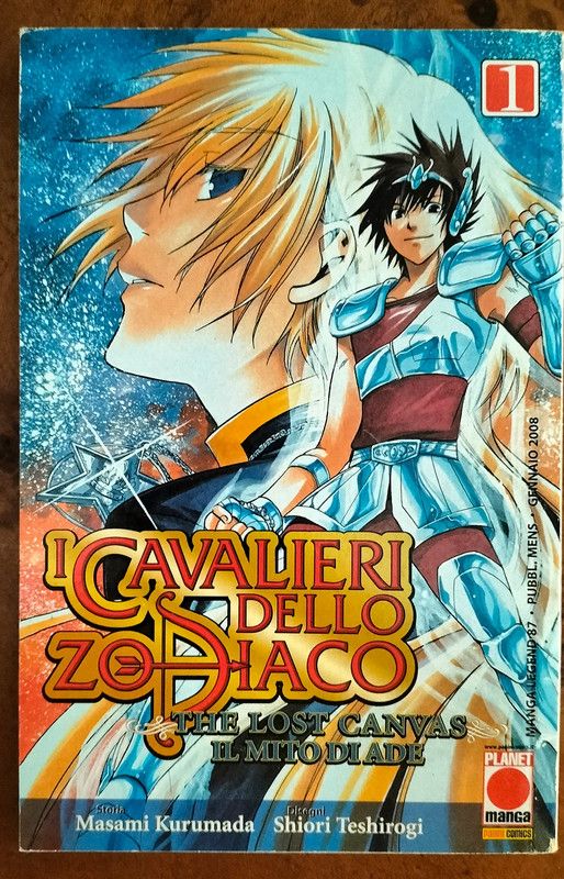 IT 1/3 di Toshiki Yui, Manga Universe 7