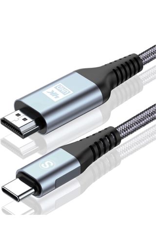Cable USB C a HDMI 4K 2M