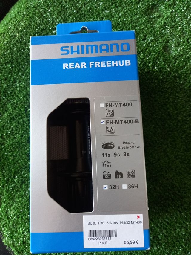 BUJE RUEDA TRS. 8/9/10/11V MT400