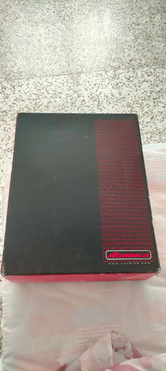 Esquís y equipo completo 