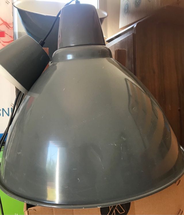 Lamparas jardin/patio