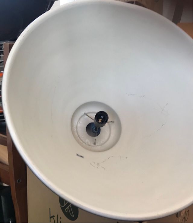 Lamparas jardin/patio