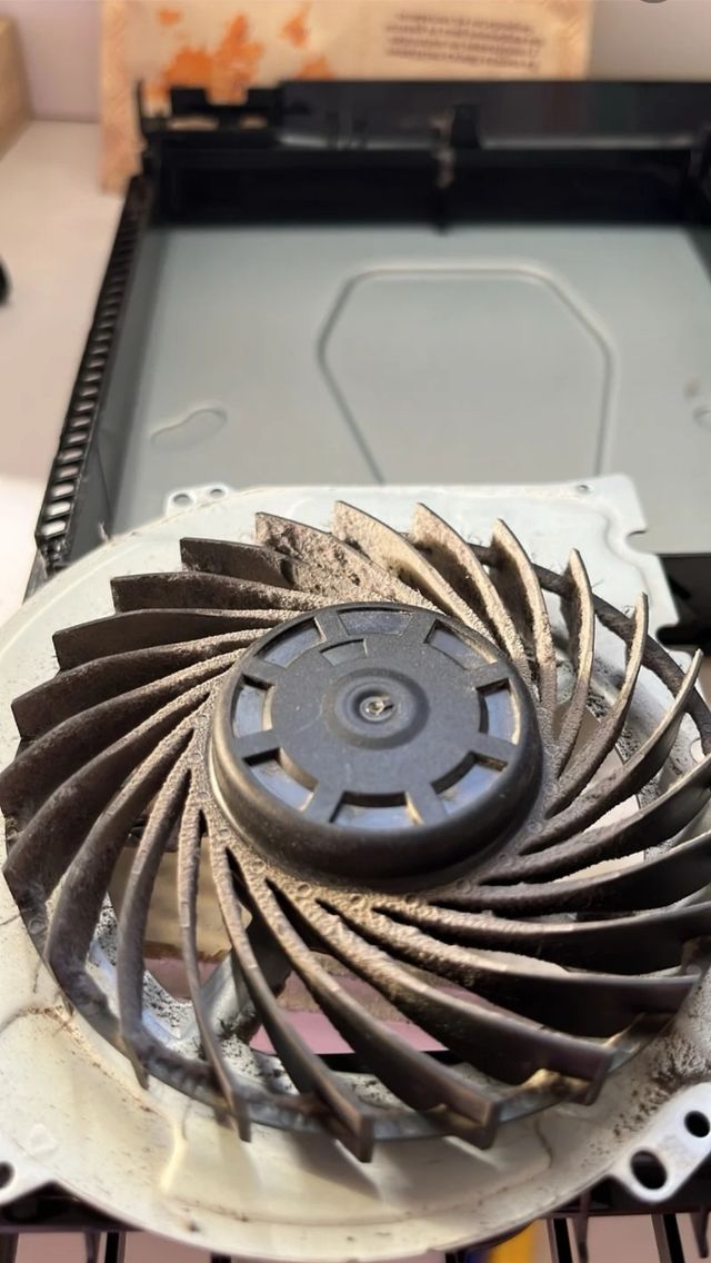 Limpieza Ps5 Ps4 Ps3 Tecnico