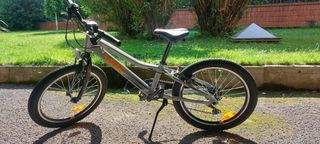 Bicicleta infantil connor suptník WRC 20"
