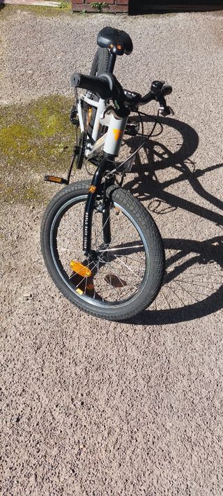 Bicicleta infantil connor suptník WRC 20"