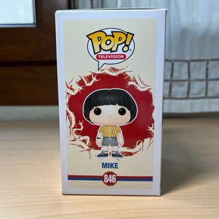 Funko Pop Mike Stranger Things
