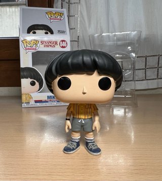 Funko Pop Mike Stranger Things