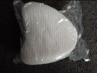 Almohada espuma viscoelástica piernas