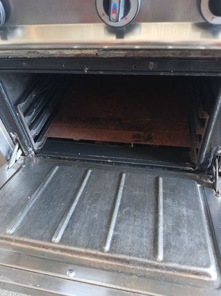 FUEGOS SEIS Y HORNO  REPAGAS