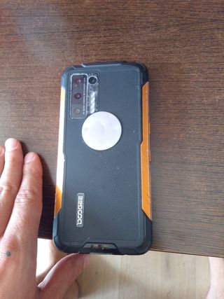Movil indestructible DOOGE S97 PRO