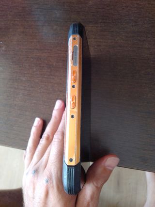 Movil indestructible DOOGE S97 PRO