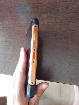 Movil indestructible DOOGE S97 PRO