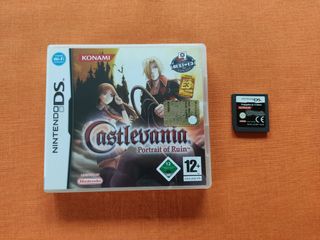 Castlevania Portrait of Ruin