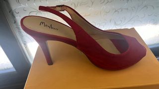 Zaparo tacon abierto Membur