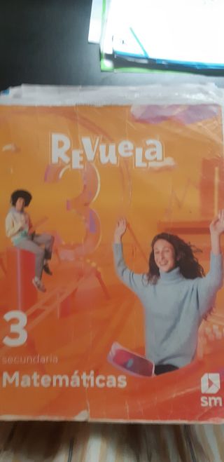 Libro Matemáticas 3ESO