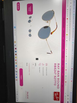 GAFAS RAY-BAN 