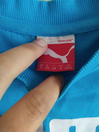 camiseta puma 