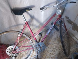 Bicicleta antigua