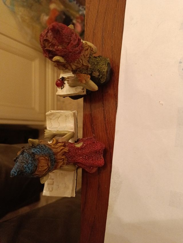 Portafortuna Pixie lettori