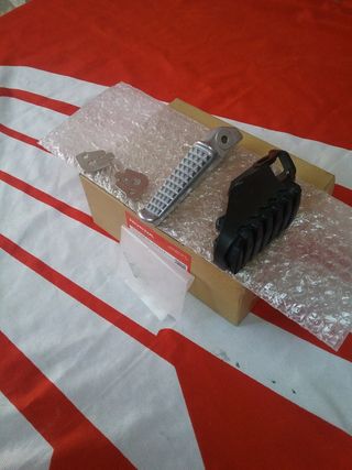 Honda africa twin 1100,Transal 750