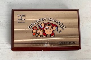 Game & Watch Donkey Kong II