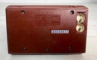 Game & Watch Donkey Kong II