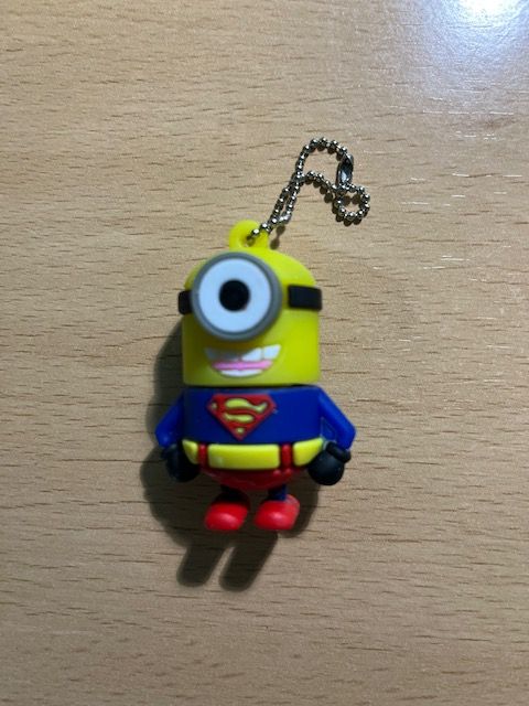 USB Minions de 8gb