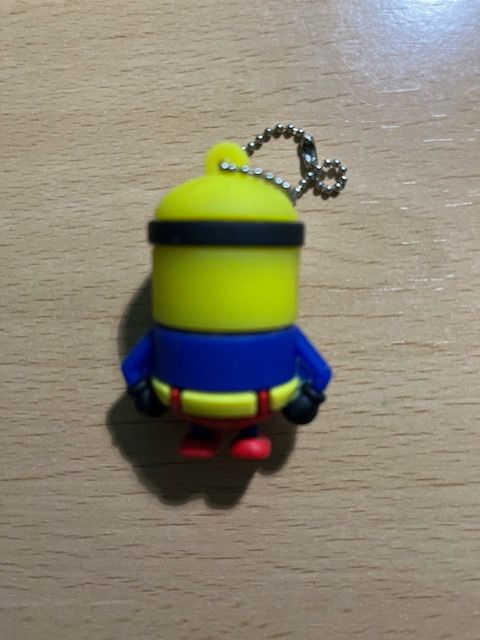 USB Minions de 8gb