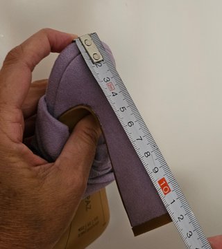Sandalias tacon