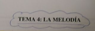 Apuntes: Expresión musical. Infantil