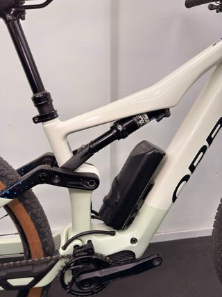 ORBEA RISE M20 + EXTENDER T.S