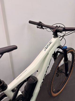 ORBEA RISE M20 + EXTENDER T.S