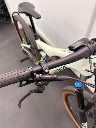 ORBEA RISE M20 + EXTENDER T.S