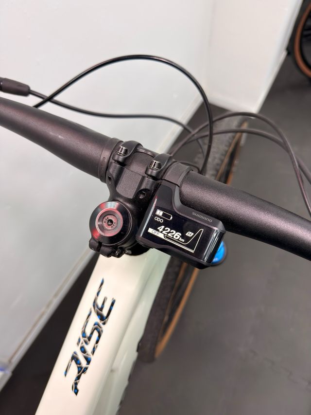 ORBEA RISE M20 + EXTENDER T.S