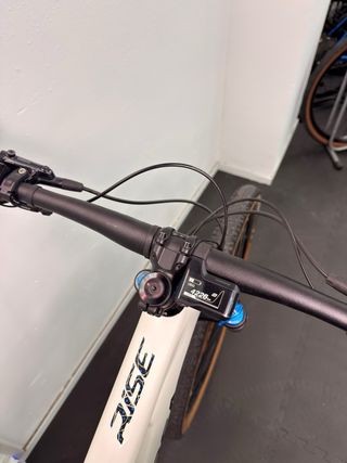 ORBEA RISE M20 + EXTENDER T.S
