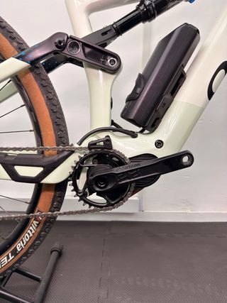 ORBEA RISE M20 + EXTENDER T.S